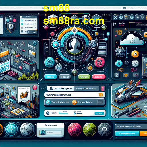 A Importância do Gerenciamento de Conta em Jogos Online: Um Guia para Jogadores do sm88