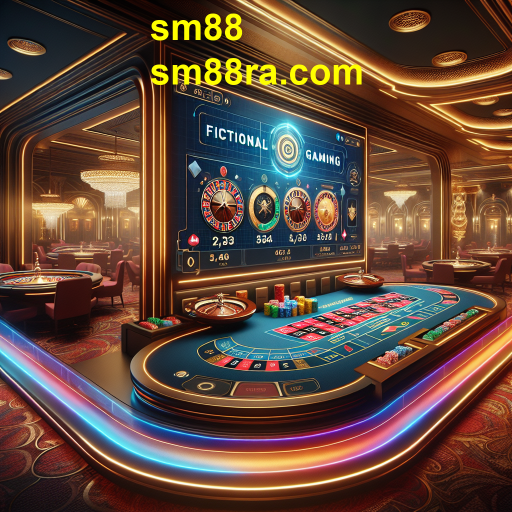 Explorando a Diversidade da Categoria 'Jogos' no sm88