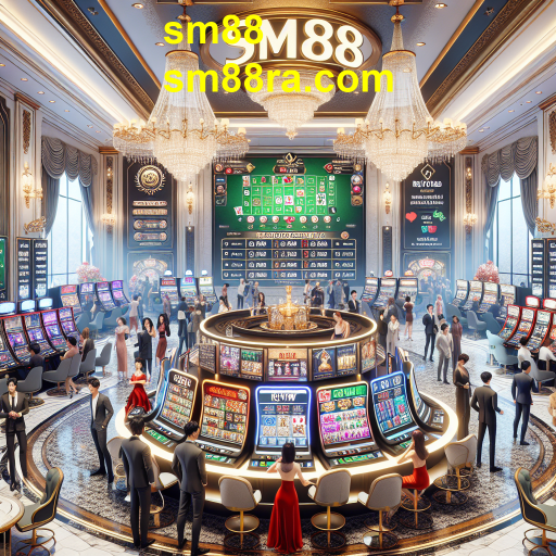 Entendendo a Importância das Avaliações de Jogos no sm88